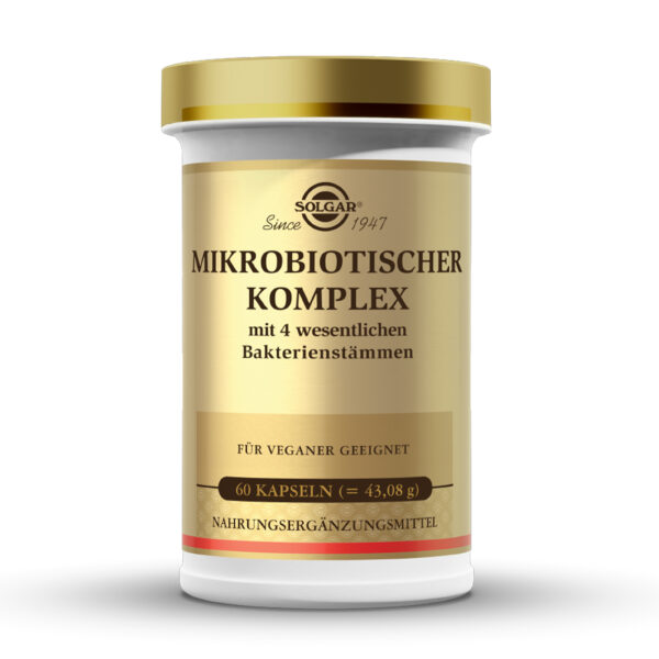 Solgar® Mikrobitischer Komplex